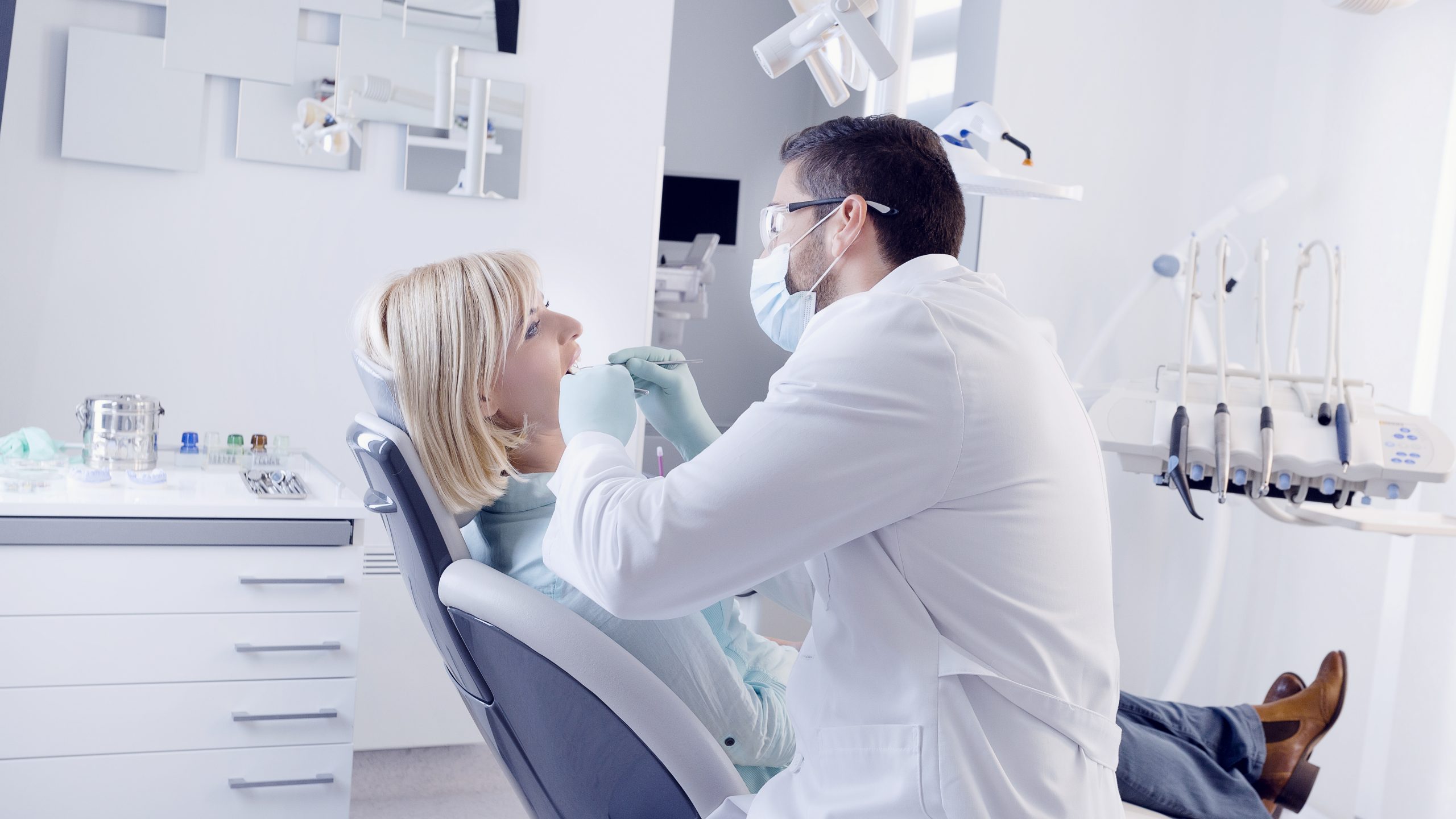 Dentist in Ashland, MA